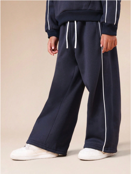 Boys Cord set cotton bottom and top